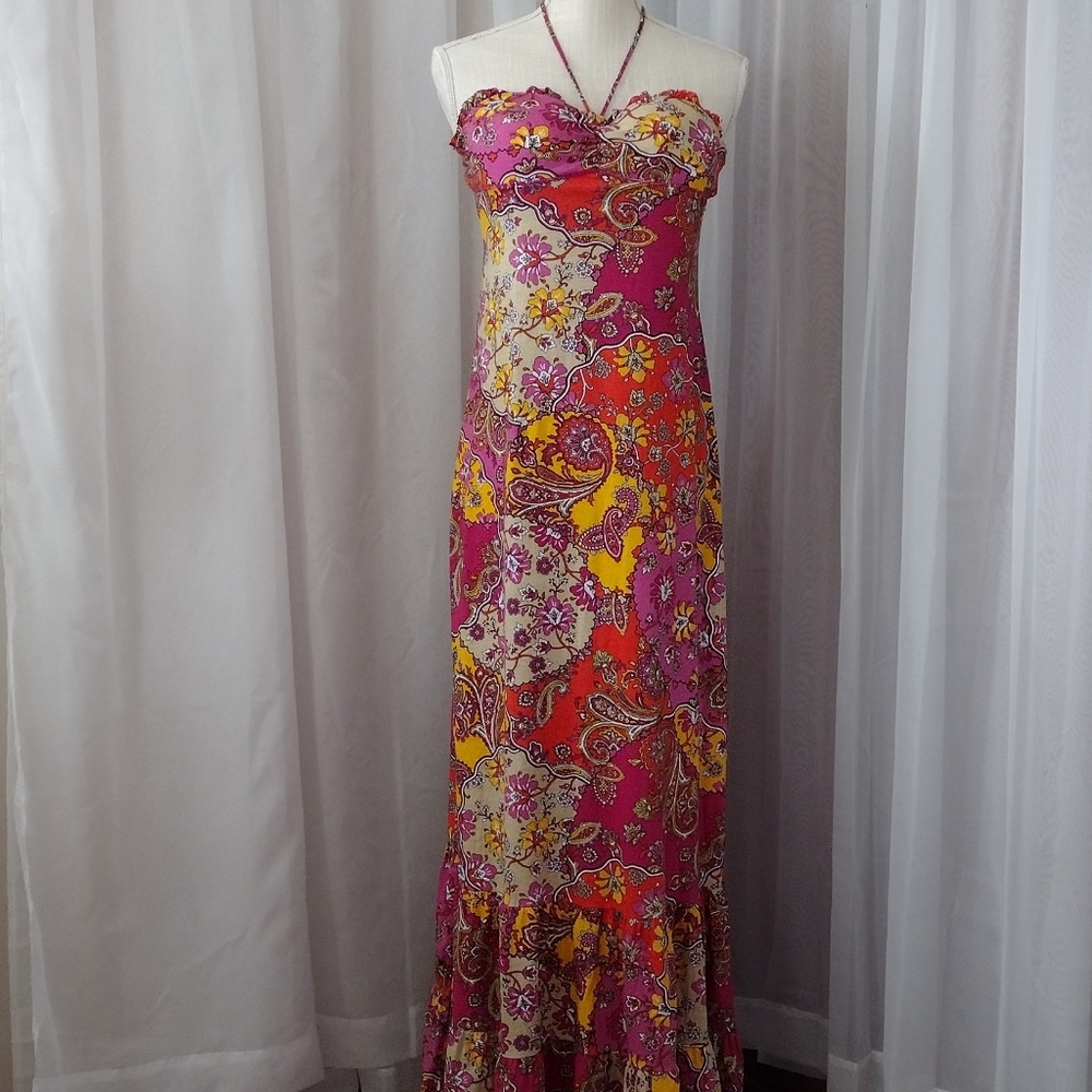 NWT Maxi Dress. Size L
